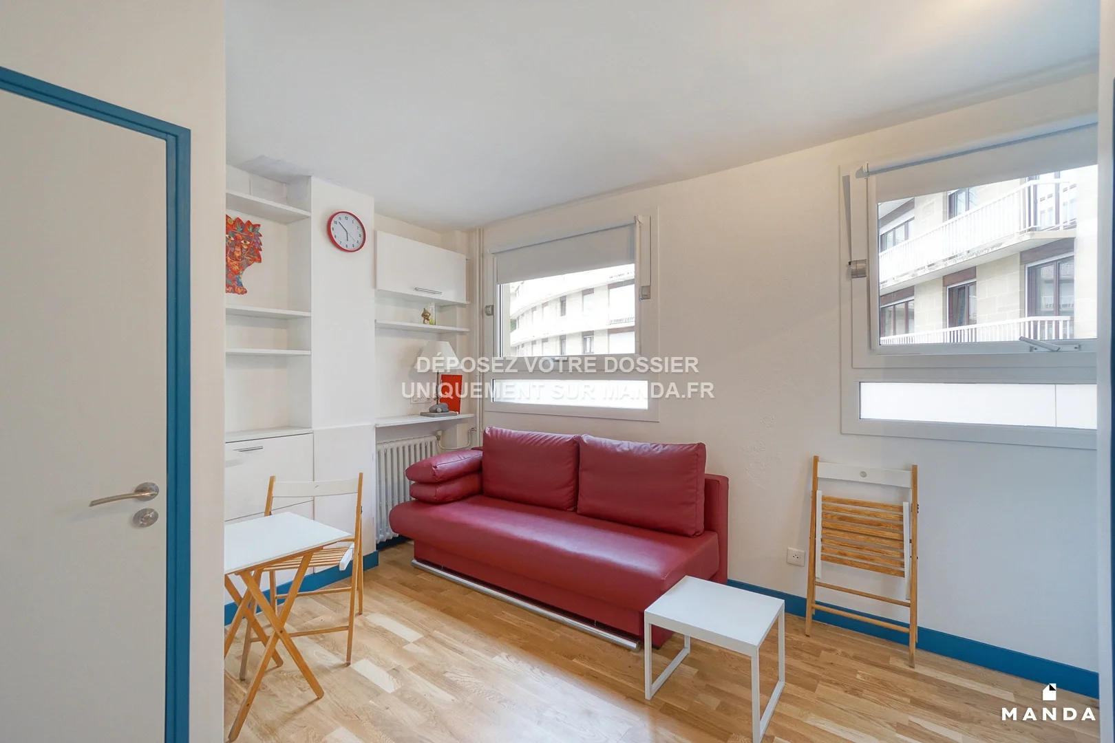 Appartement Rue de Rungis à Paris