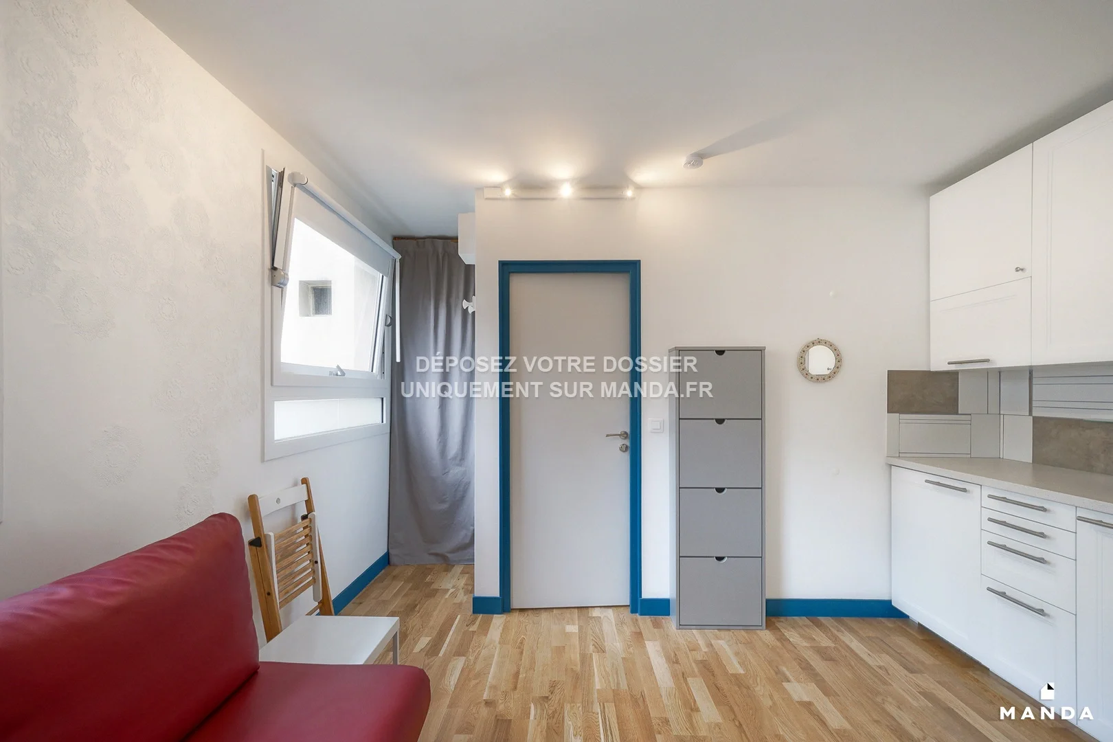 Appartement Rue de Rungis à Paris