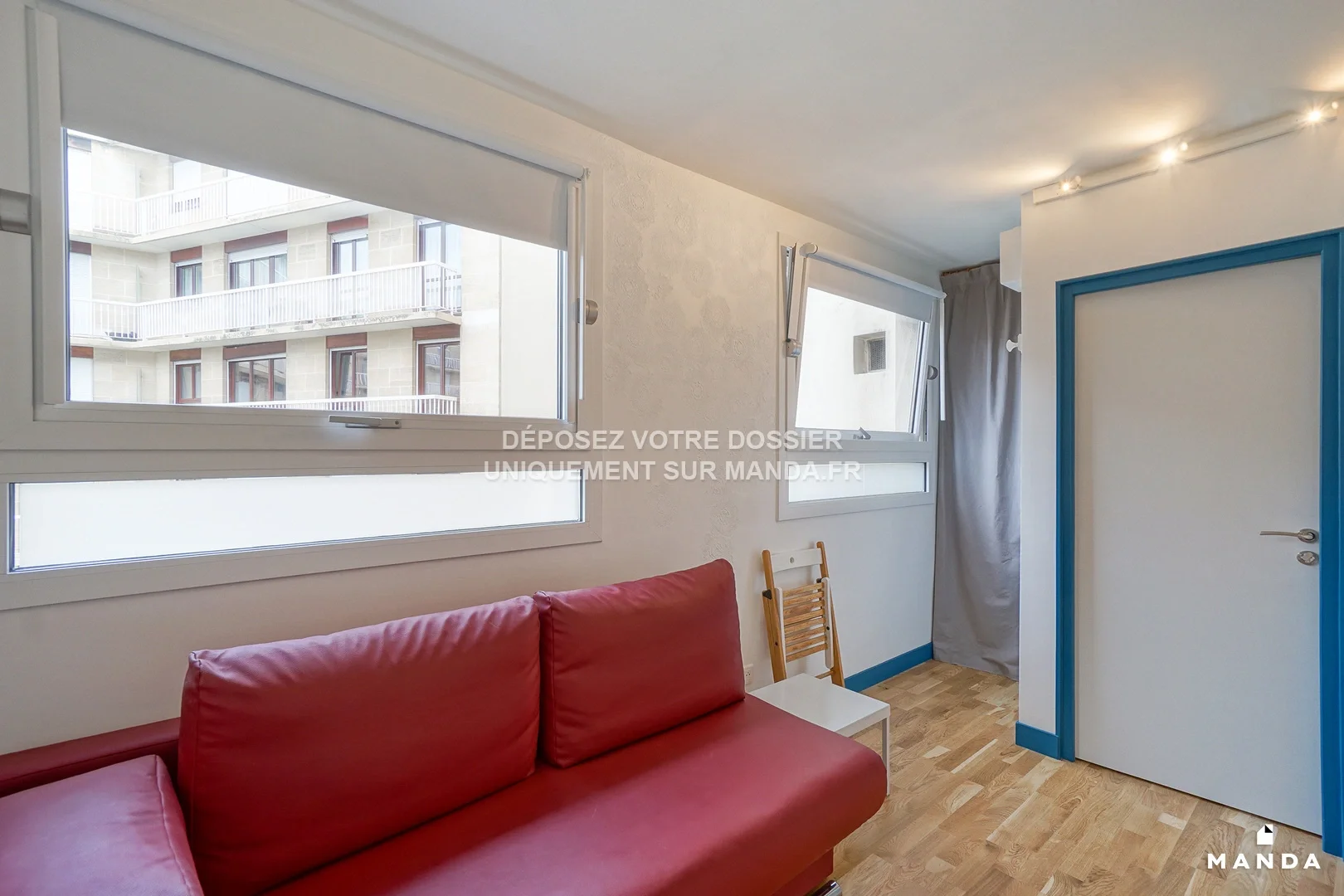 Appartement Rue de Rungis à Paris