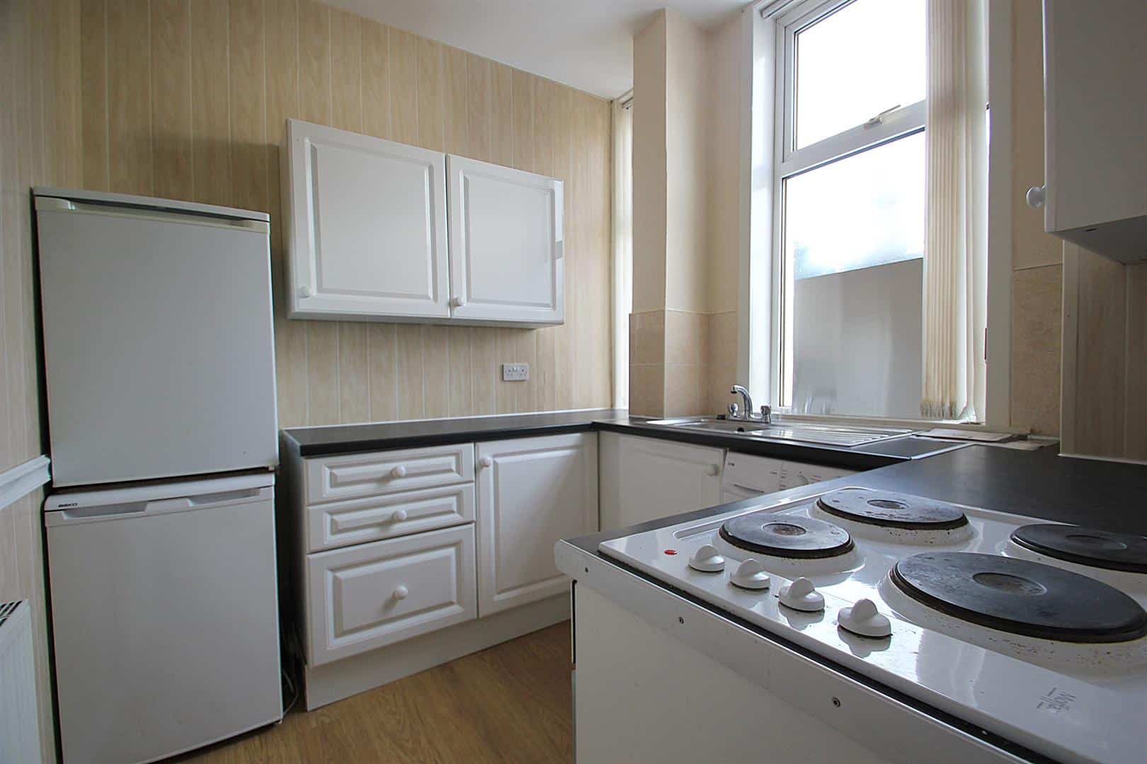 Flat Glenhead Road in Lenzie