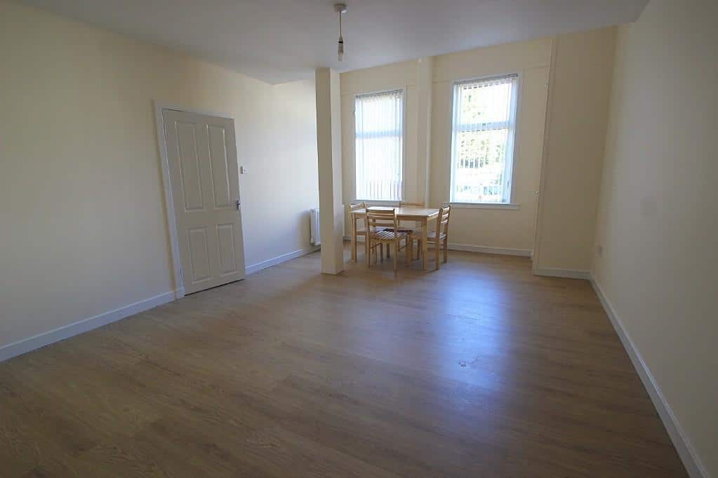 Flat Glenhead Road in Lenzie