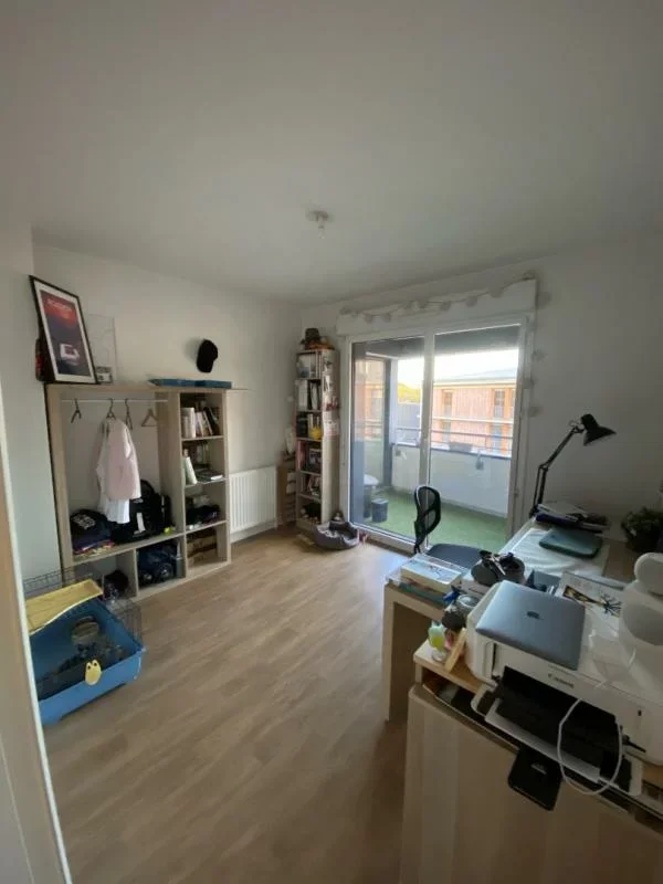 Appartement Allée René Vilboux à Saint-Jacques-de-la-Lande