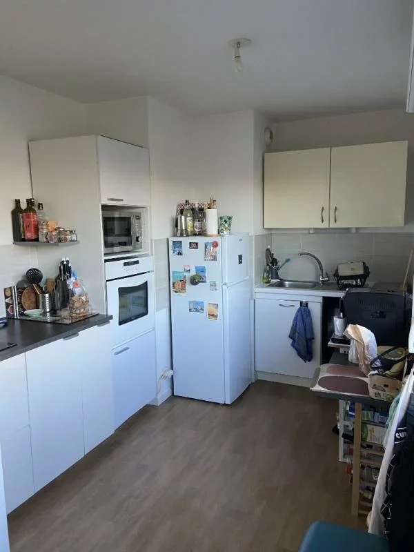 Appartement Allée René Vilboux à Saint-Jacques-de-la-Lande