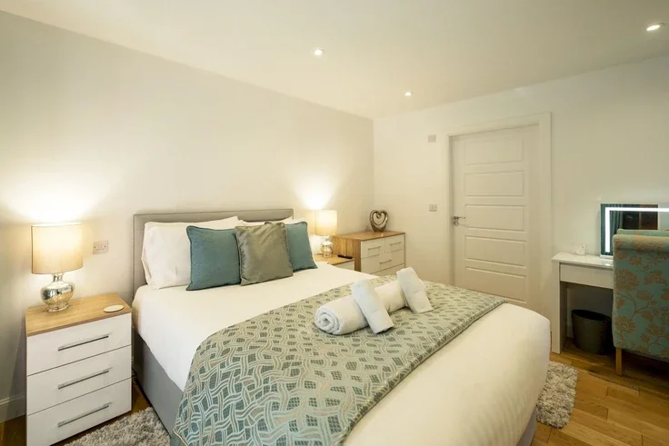 House Hazler Crescent in Church Stretton