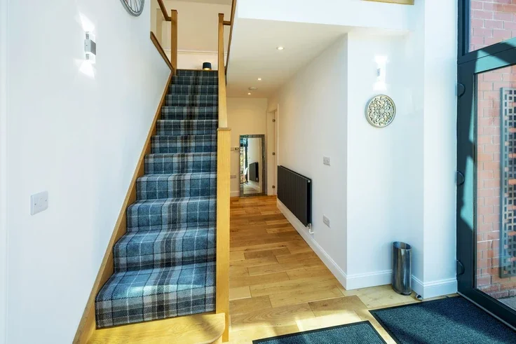 House Hazler Crescent in Church Stretton