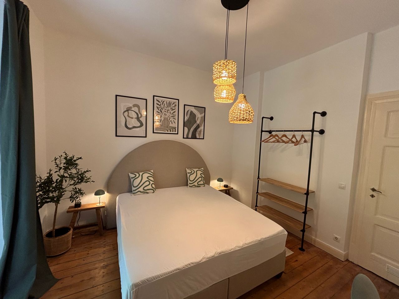 Wohnung Dörnbergstraße in Kassel
