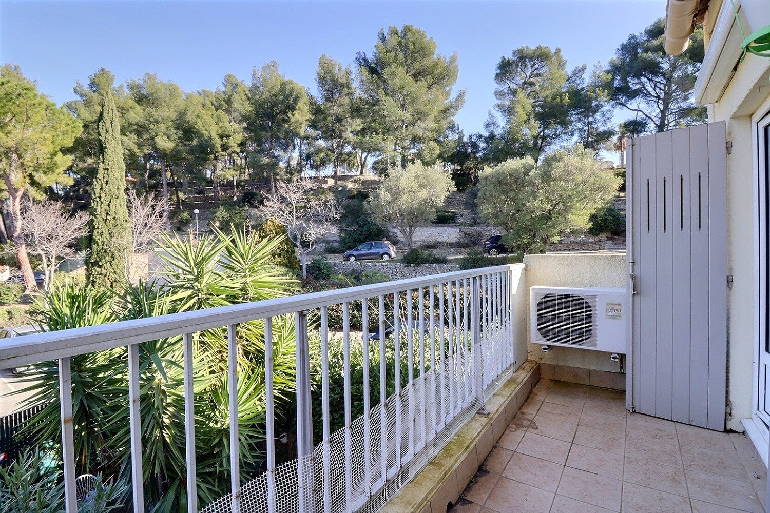 Flat Chemin du Pareyraou in La Ciotat
