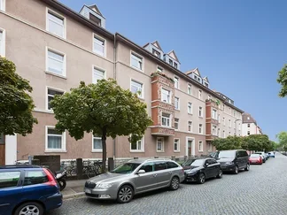 Wohnung Huttenstraße in Braunschweig