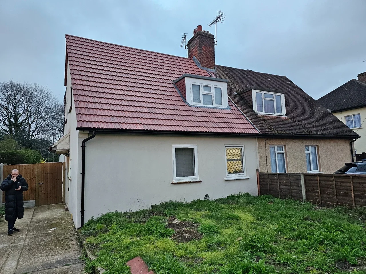 Flat Oyster Lane in Woking