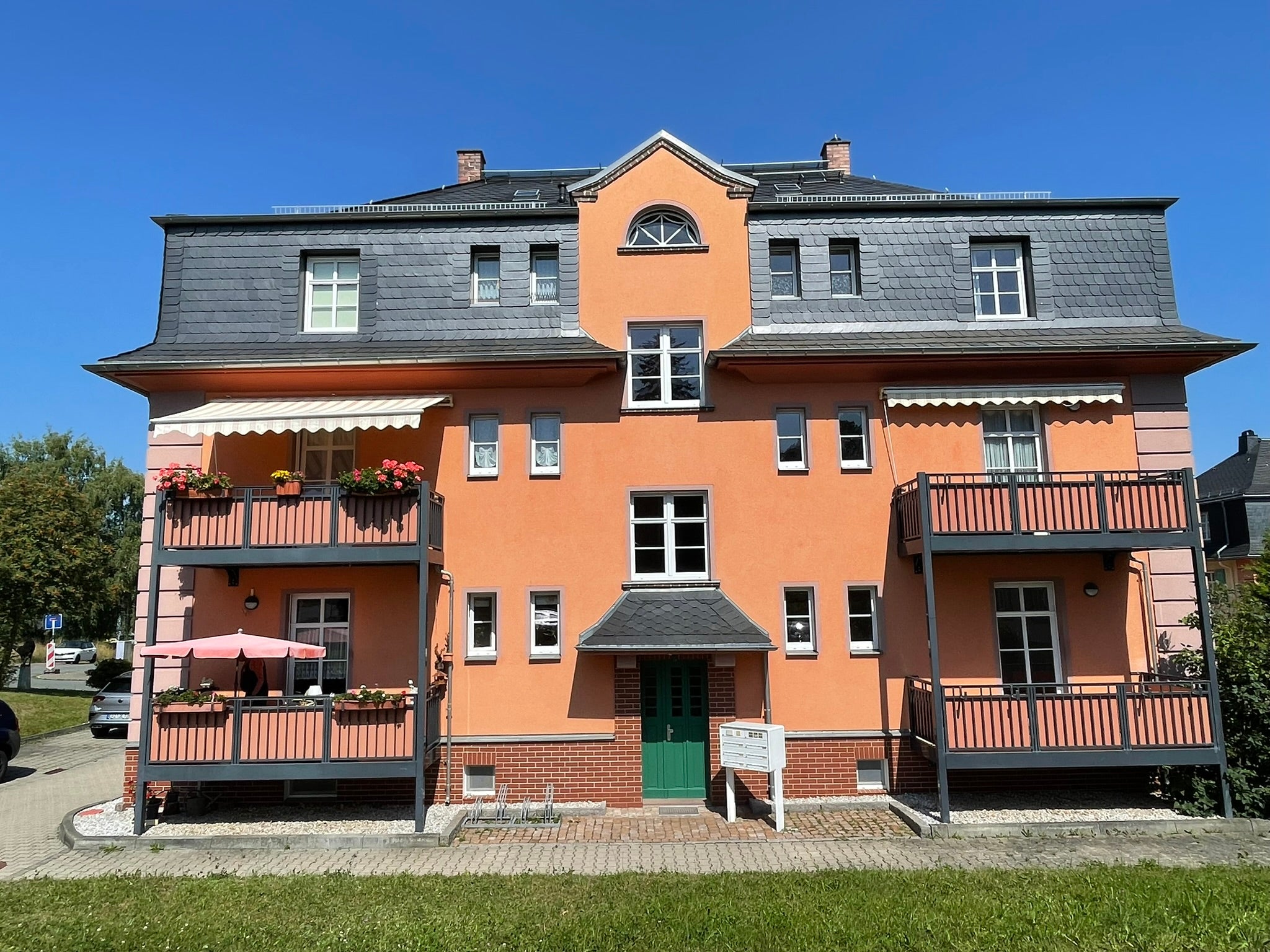 Wohnung Robert-Schumann-Straße in Oelsnitz/Erzgeb.
