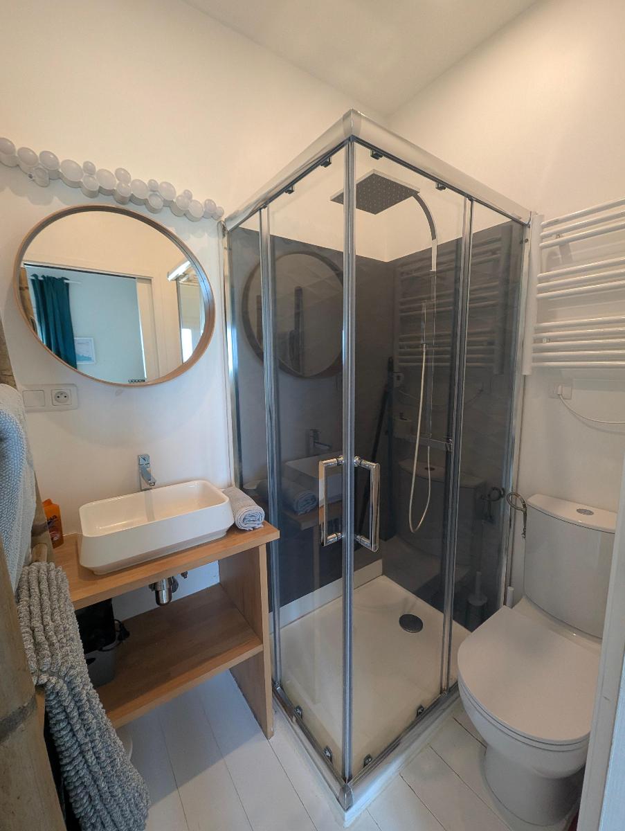 Appartement Avenue de la Chambre d'Amour à Anglet