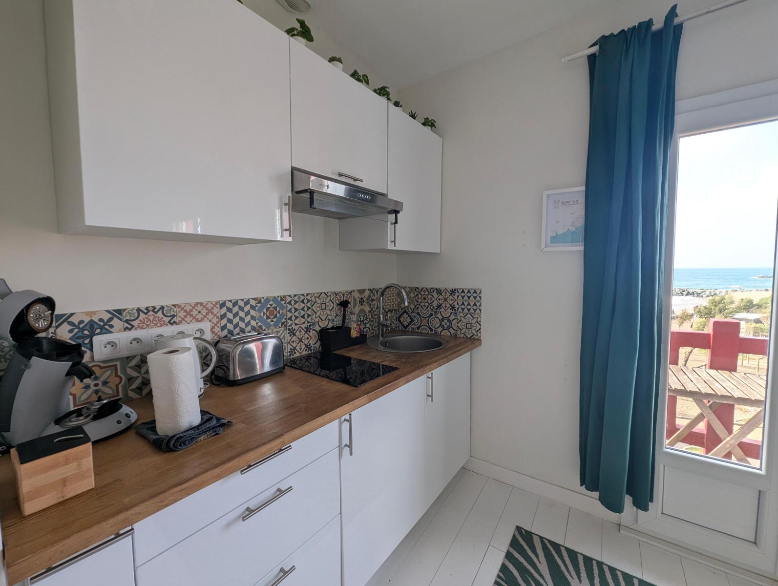 Appartement Avenue de la Chambre d'Amour à Anglet
