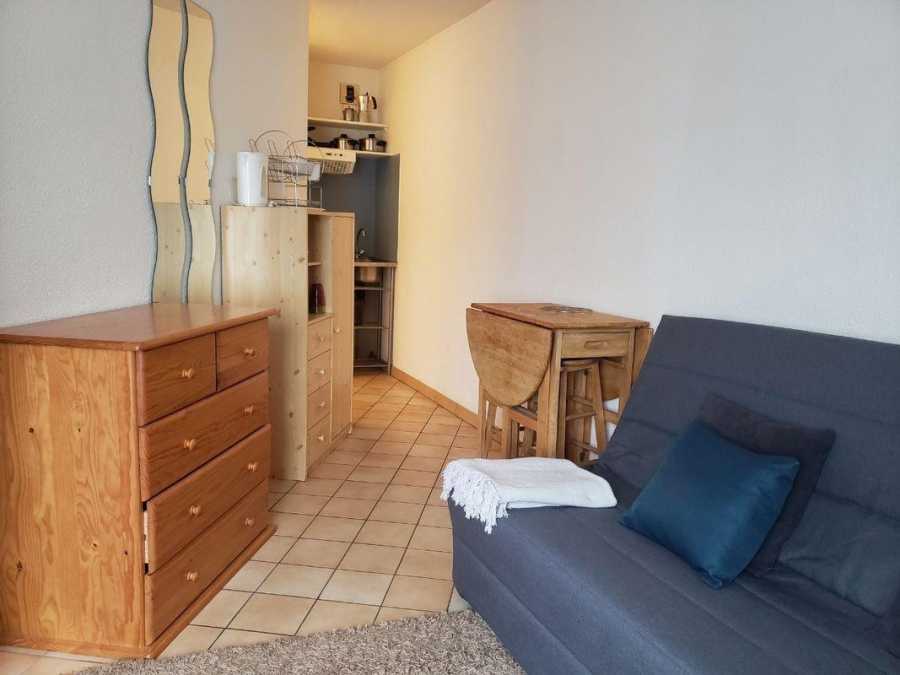 Appartement Rue Arago à Grenoble