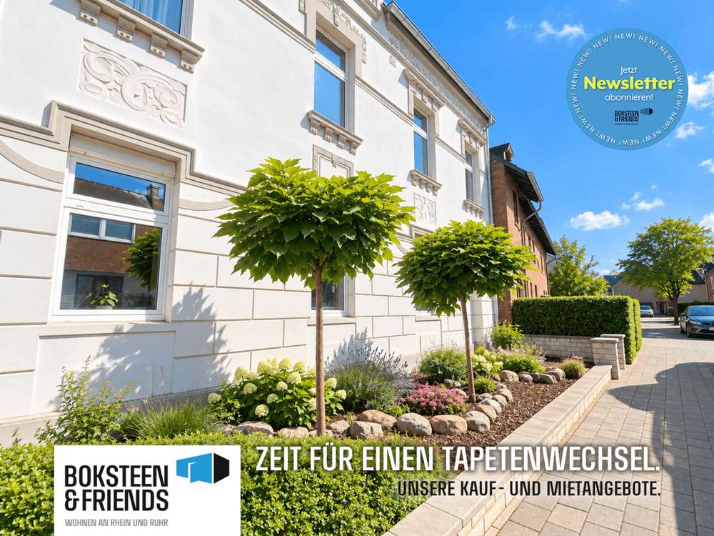 Wohnung Lickenberg in Oberhausen