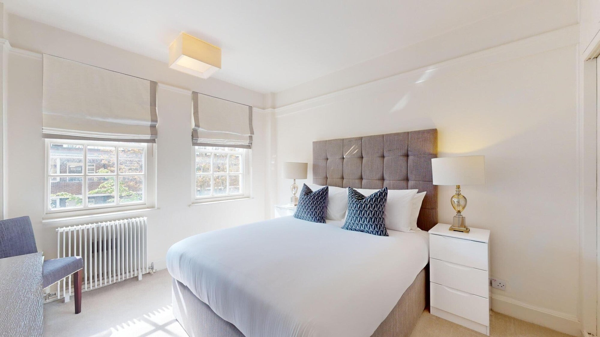 Flat Fulham Road in Greater London