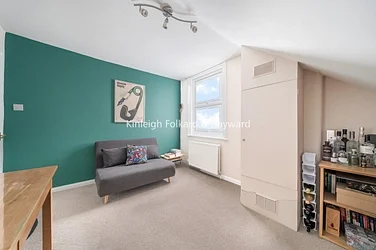 Flat Westmoreland Road in Greater London
