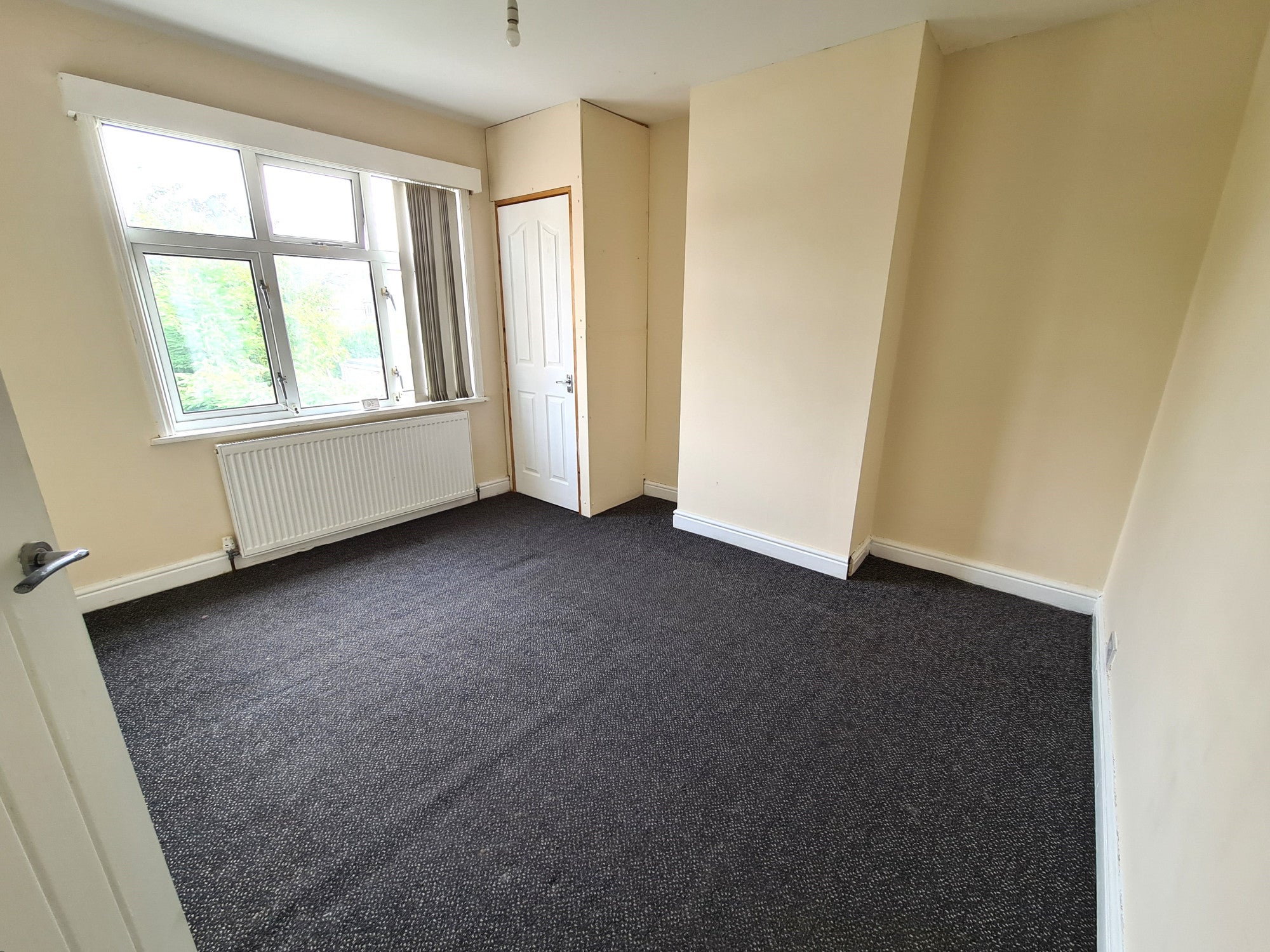 House Kenpas Highway in Coventry