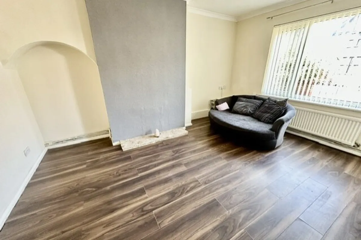 House Beresford Street in Doncaster