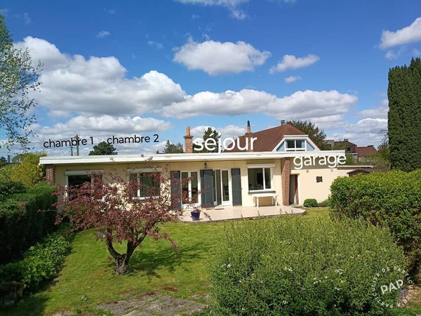 Maison Rocade Nord Ouest à Wasquehal
