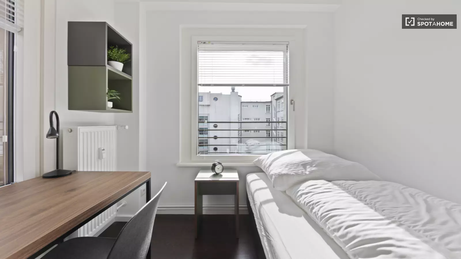 Wohnung Nazarethkirchstraße in Berlin
