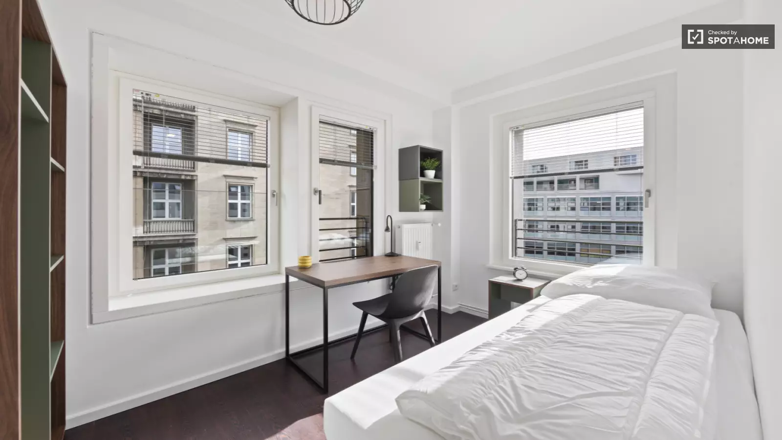 Wohnung Nazarethkirchstraße in Berlin