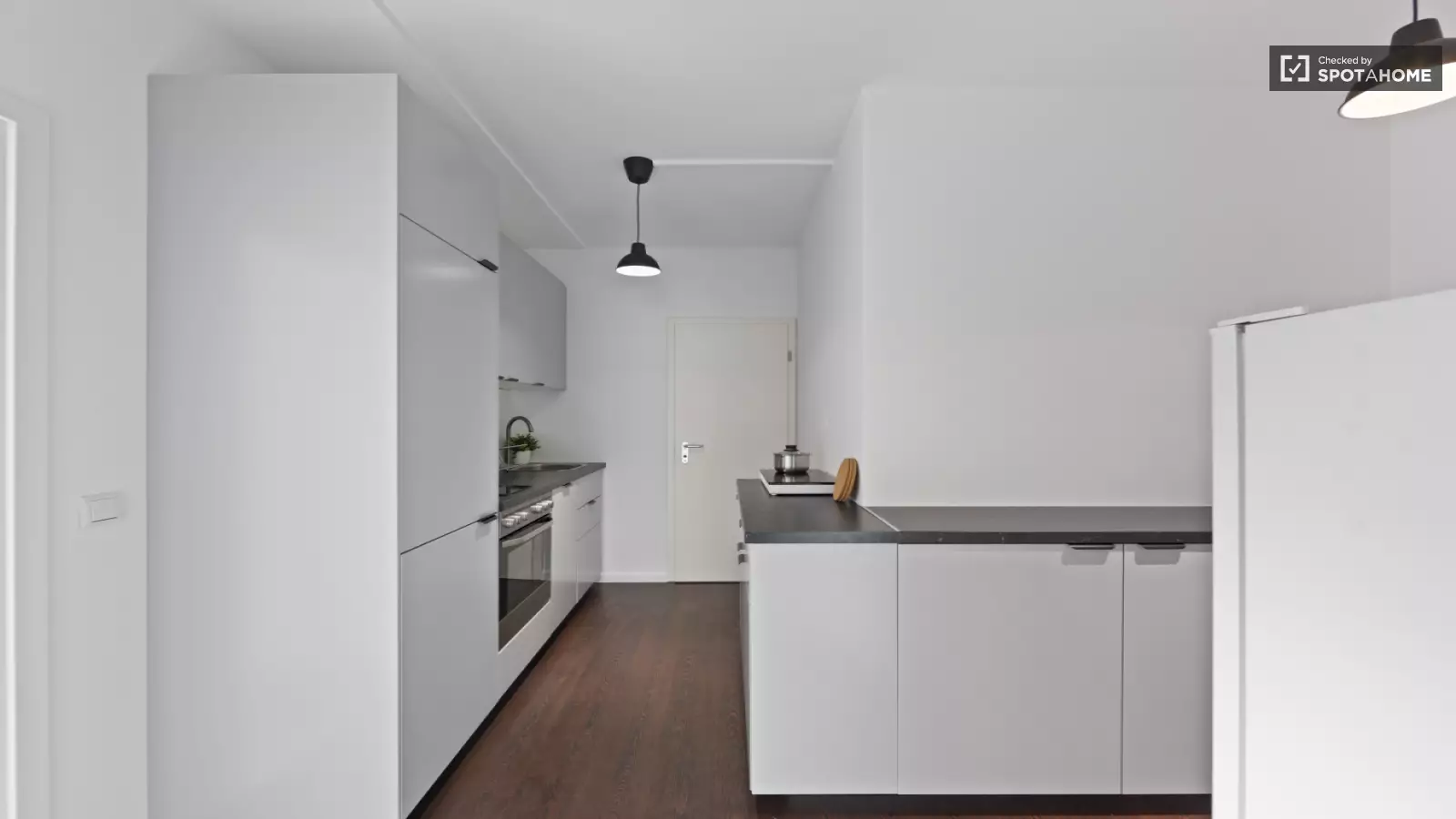 Wohnung Nazarethkirchstraße in Berlin