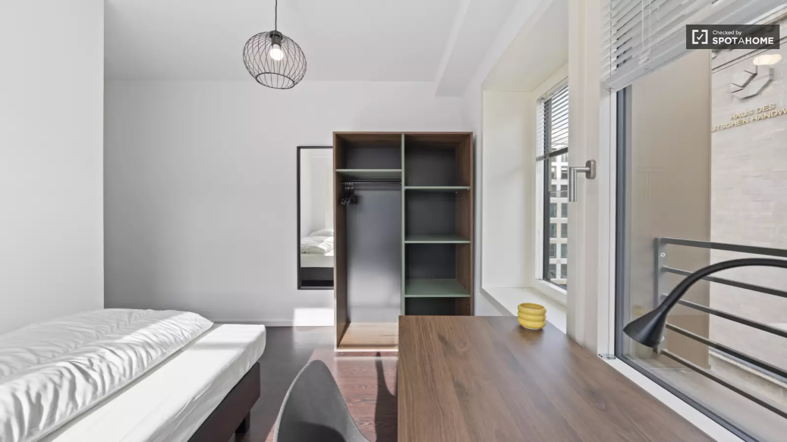 Wohnung Nazarethkirchstraße in Berlin