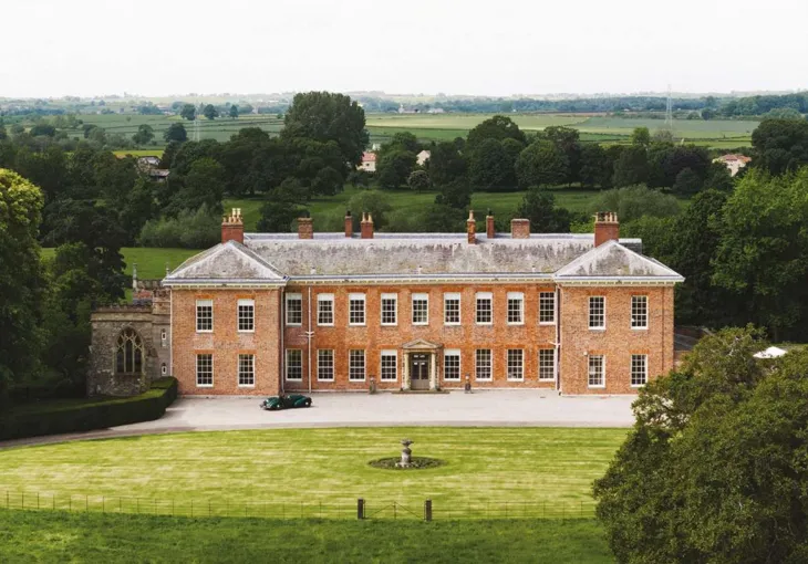 House The Avenue in Walshford