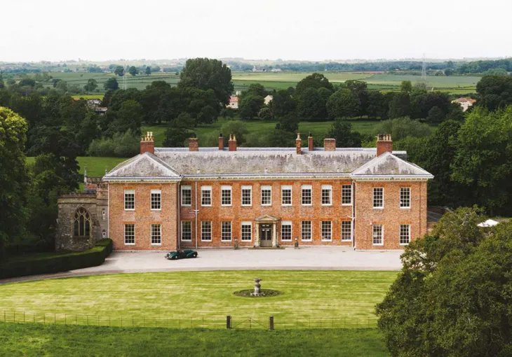 House The Avenue in Walshford