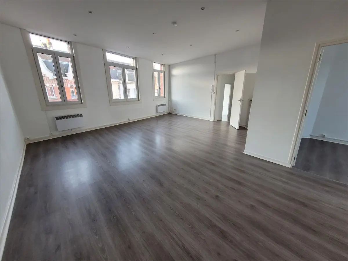 Appartement Rue René Lanoy à Lens