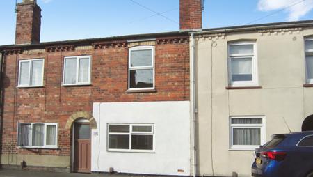 House Craven Court in Lincoln