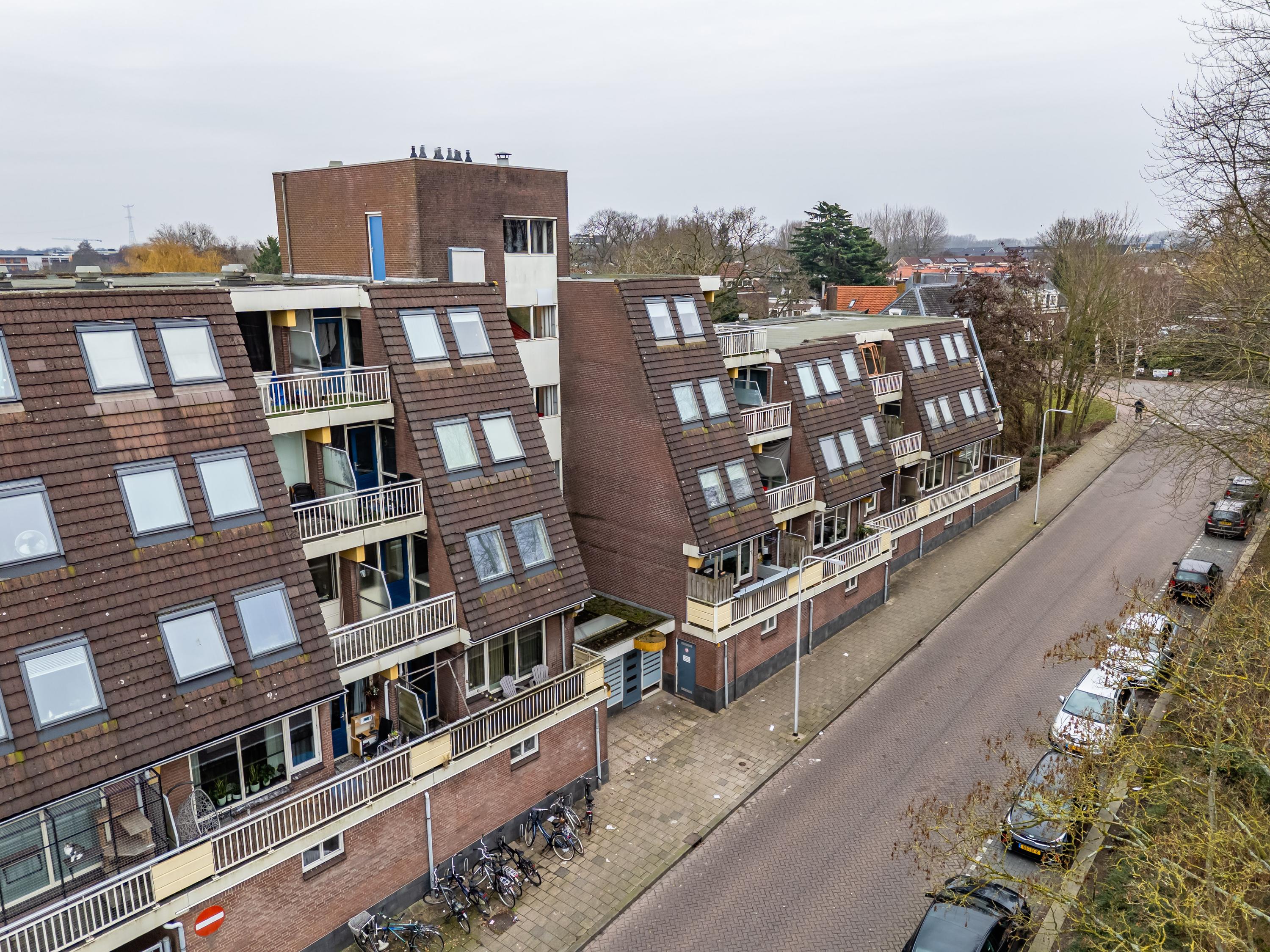 Appartement Geulstraat 8 in Sliedrecht