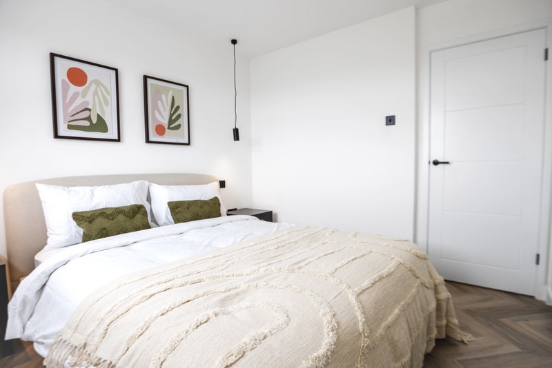 Flat Park Hill in Greater London