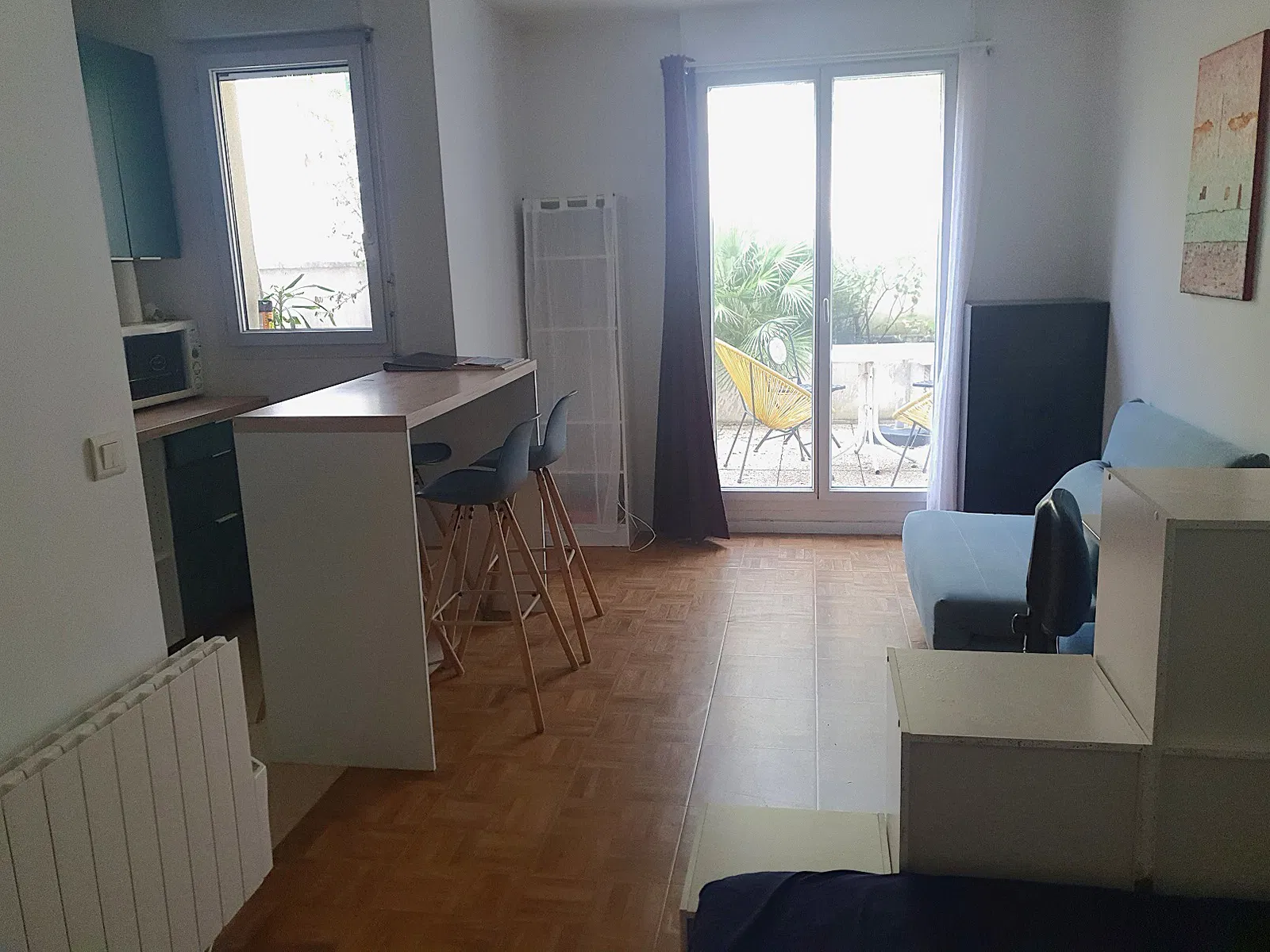 Room Avenue Jean Jaurès in Arcueil