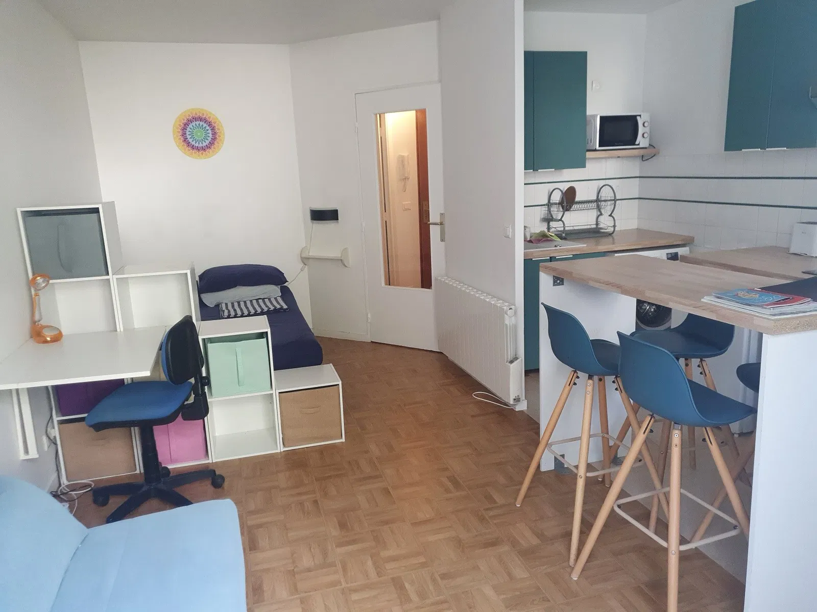 Room Avenue Jean Jaurès in Arcueil