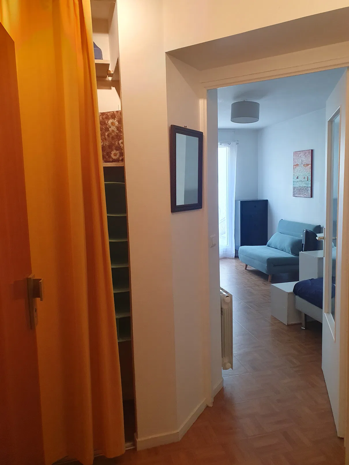 Room Avenue Jean Jaurès in Arcueil