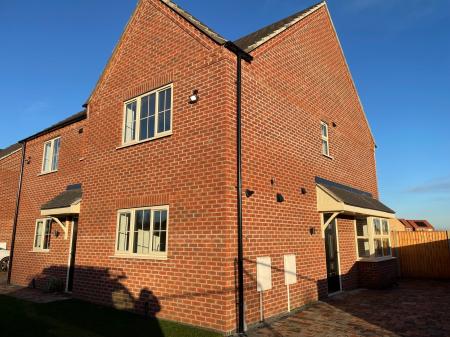 House Saxon Way in North Kesteven