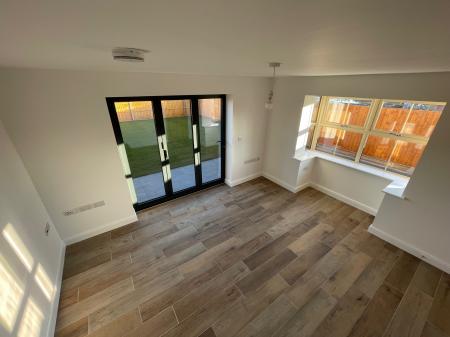 House Saxon Way in North Kesteven