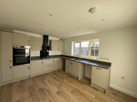 House Saxon Way in North Kesteven