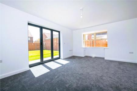 House Saxon Way in North Kesteven