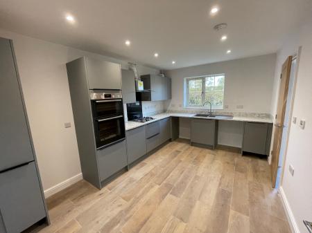 House Saxon Way in North Kesteven