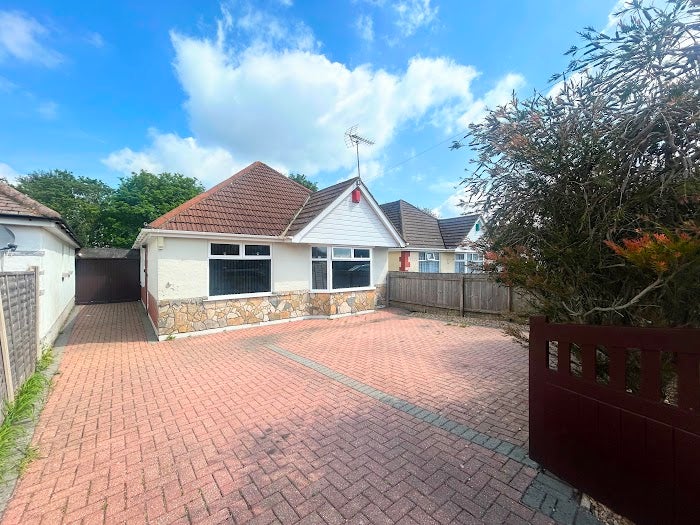 House Newlyn Way in Poole
