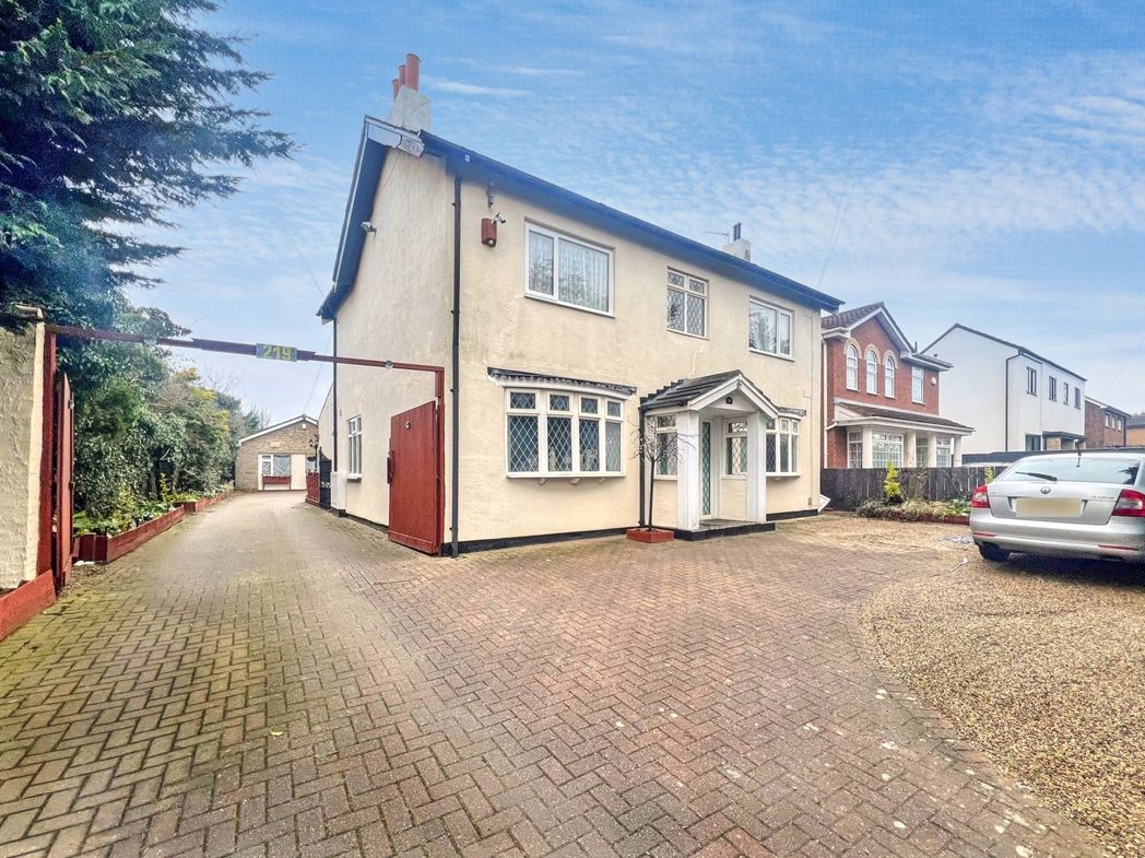 Flat Green Lane in Stockton-on-Tees