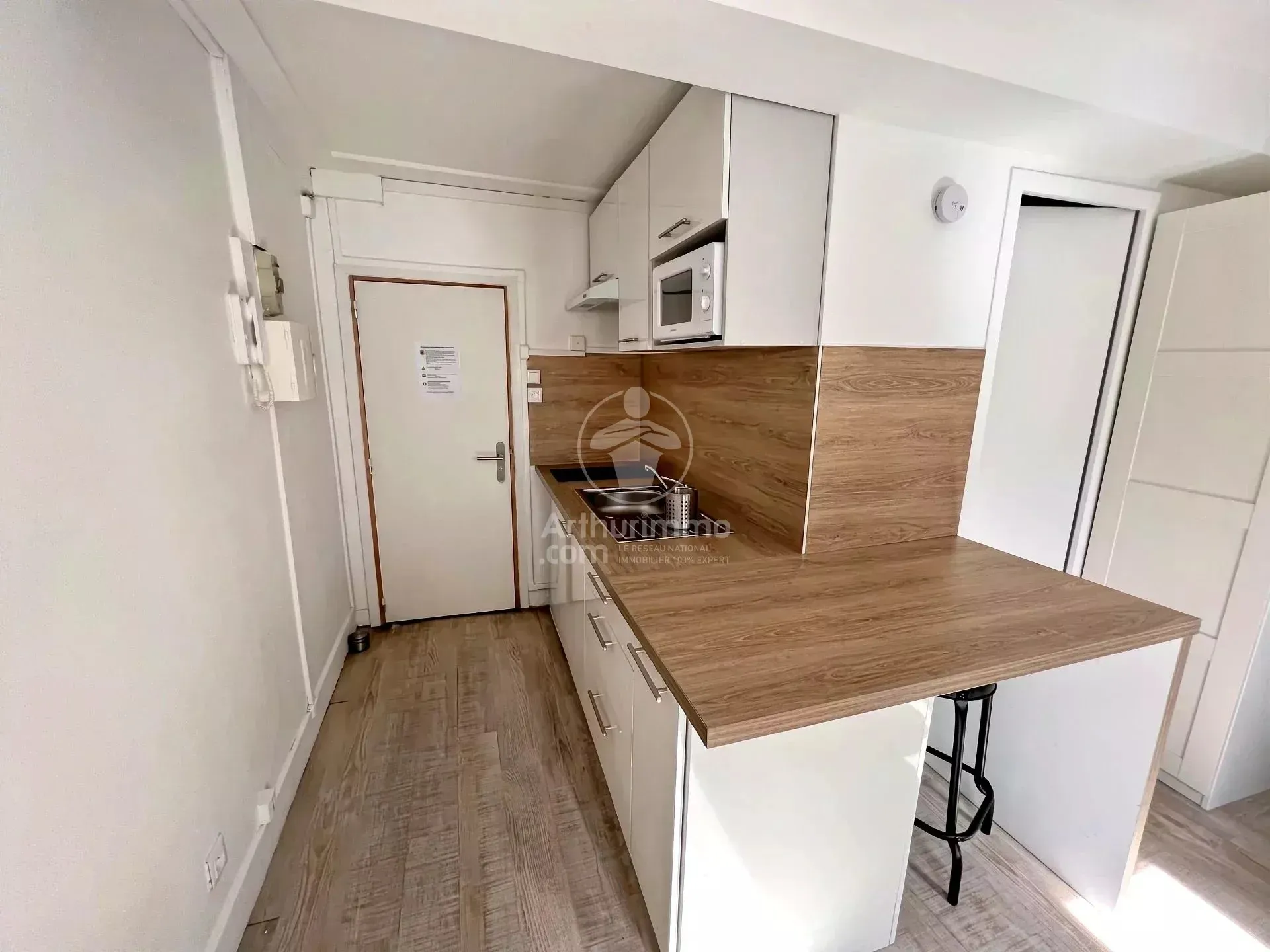 Appartement Rue Saint-Hilaire à Rouen