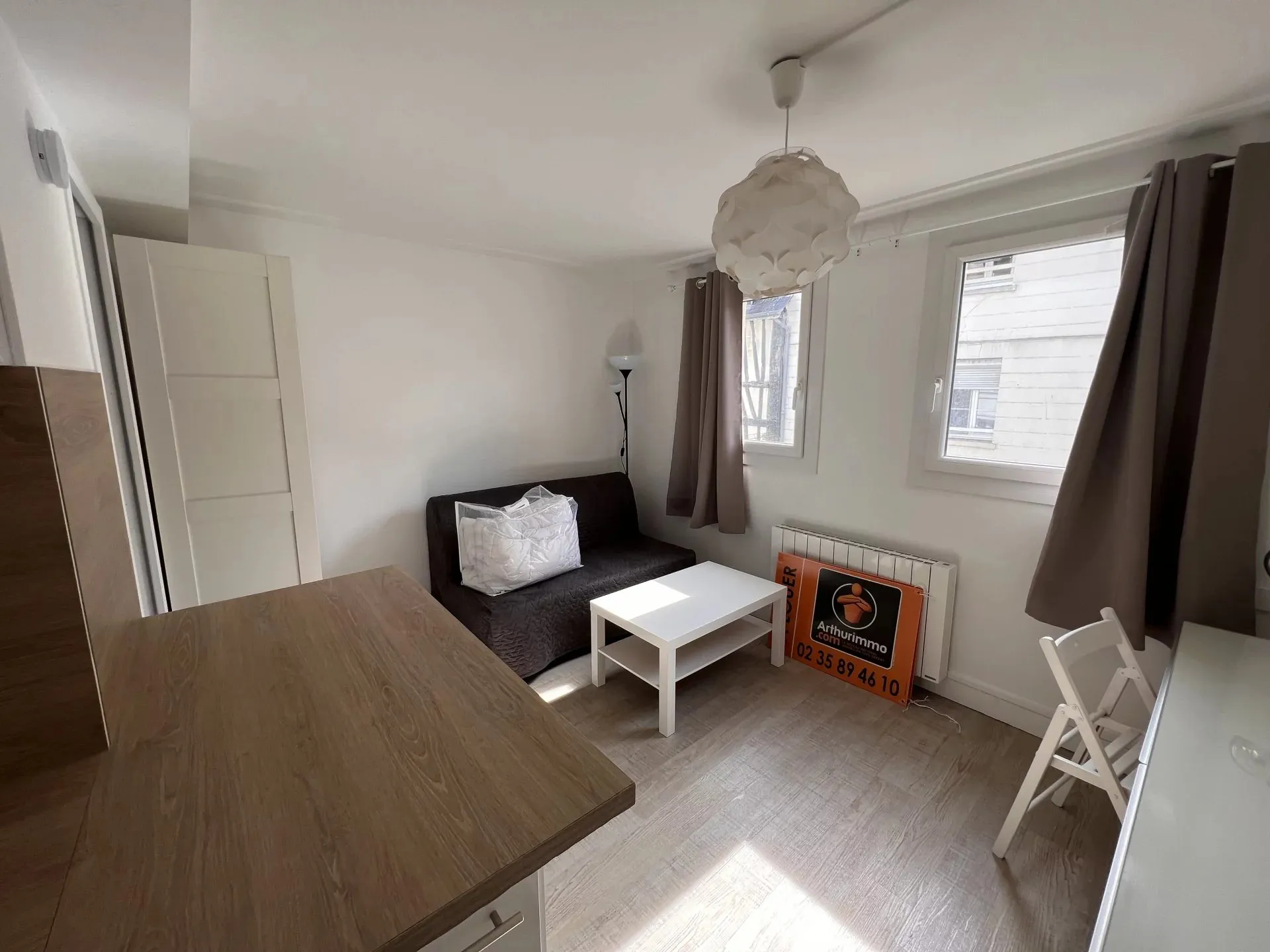 Appartement Rue Saint-Hilaire à Rouen