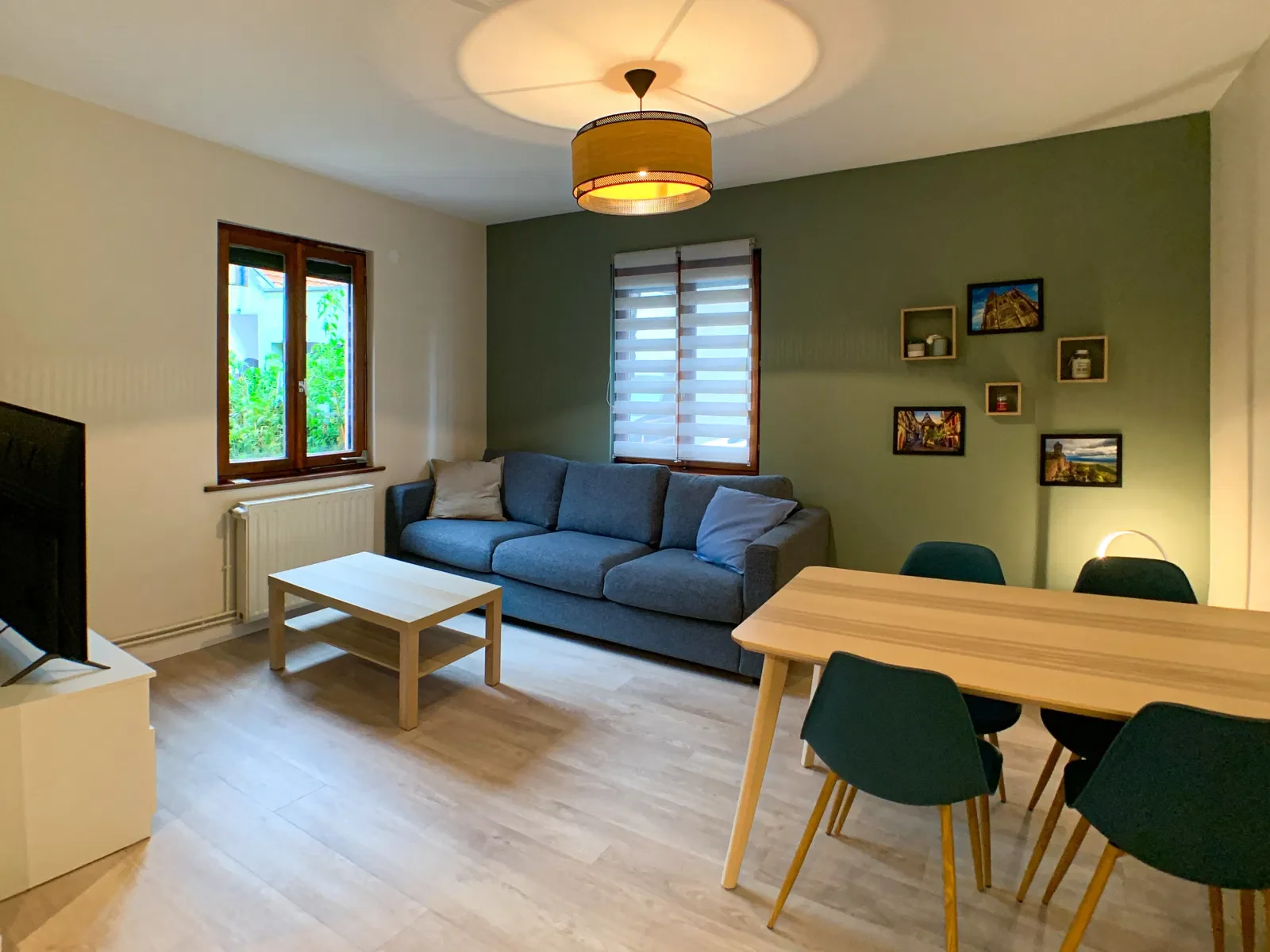 Room Route Marcel Proust in Strasbourg