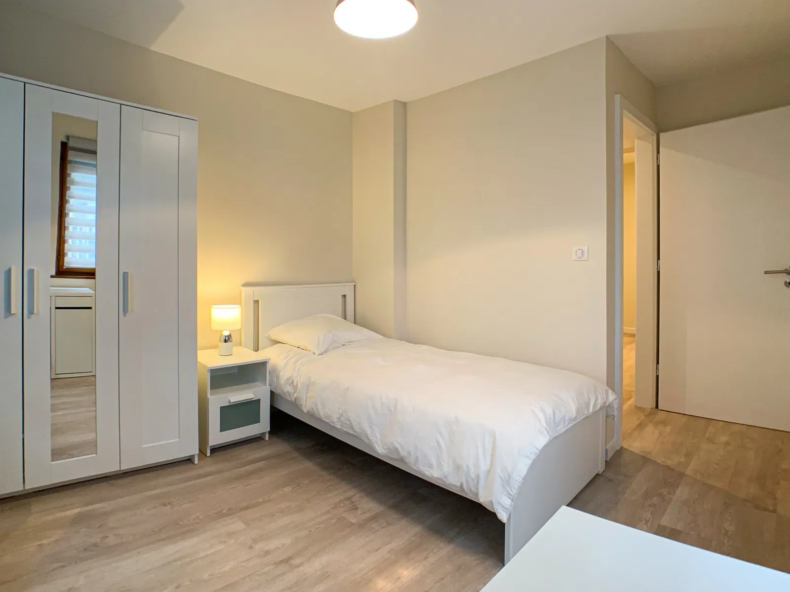 Room Route Marcel Proust in Strasbourg