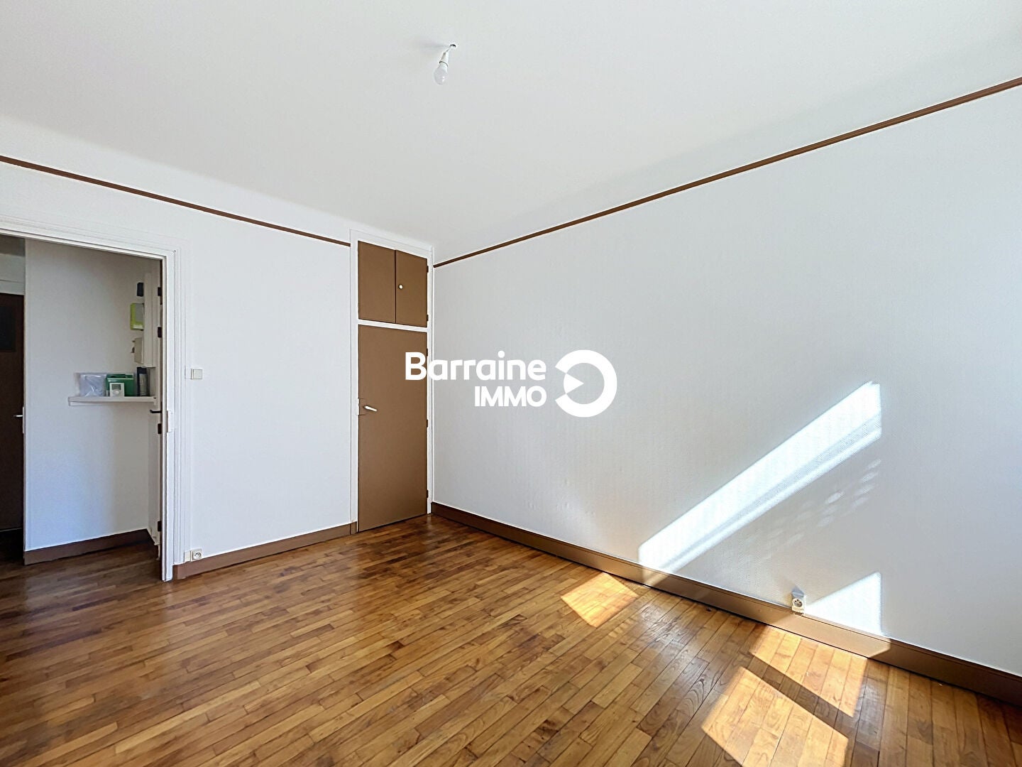 Appartement Rue du Maréchal Valée à Brest