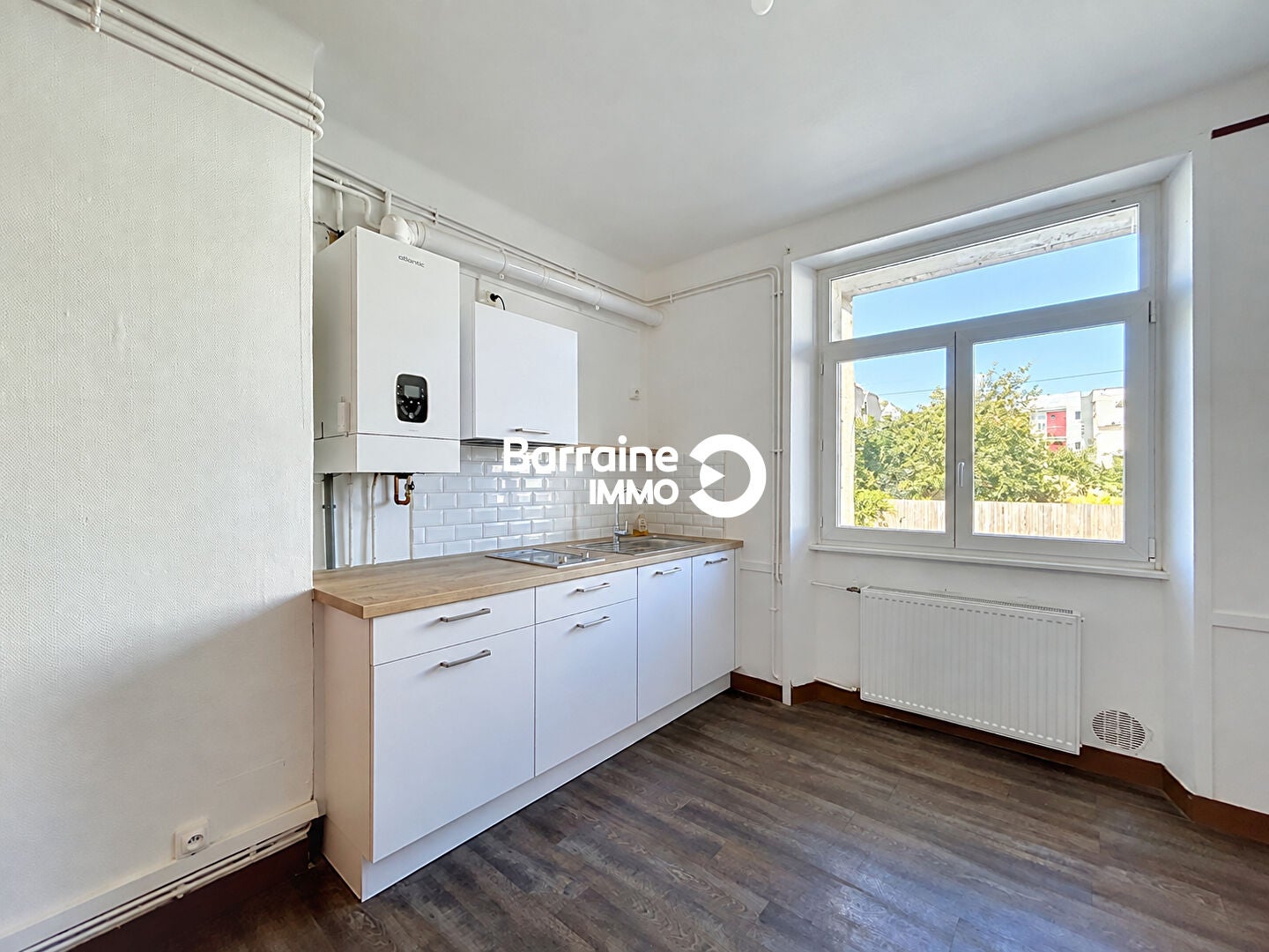 Appartement Rue du Maréchal Valée à Brest