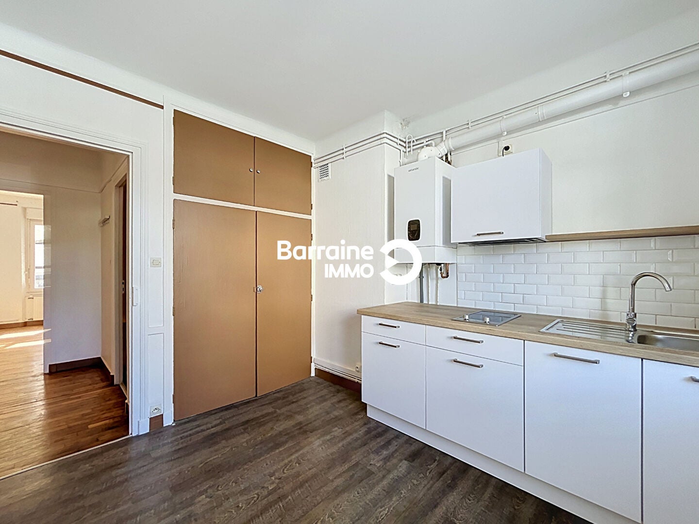 Appartement Rue du Maréchal Valée à Brest